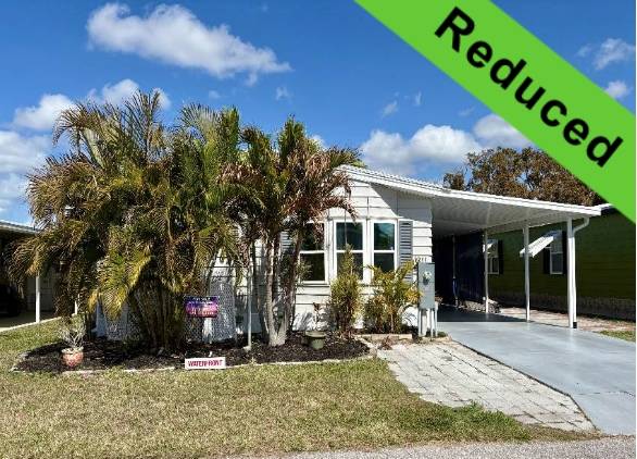 1241 N Indies Circle a Venice, FL Mobile or Manufactured Home for Sale